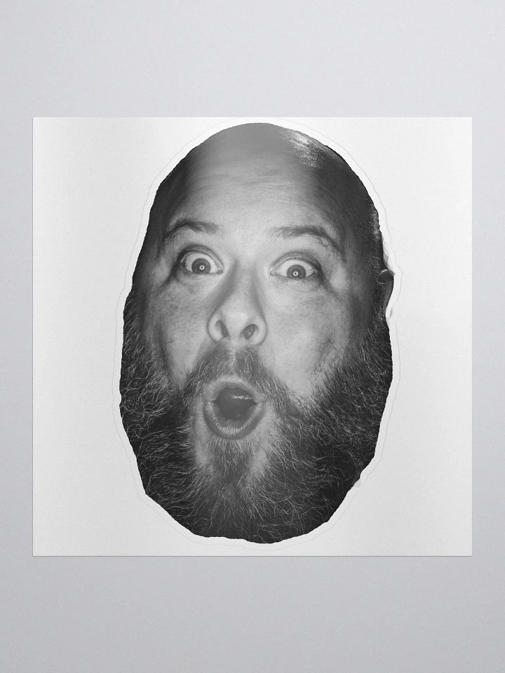 CheeksPog the Sticker! product image (1)