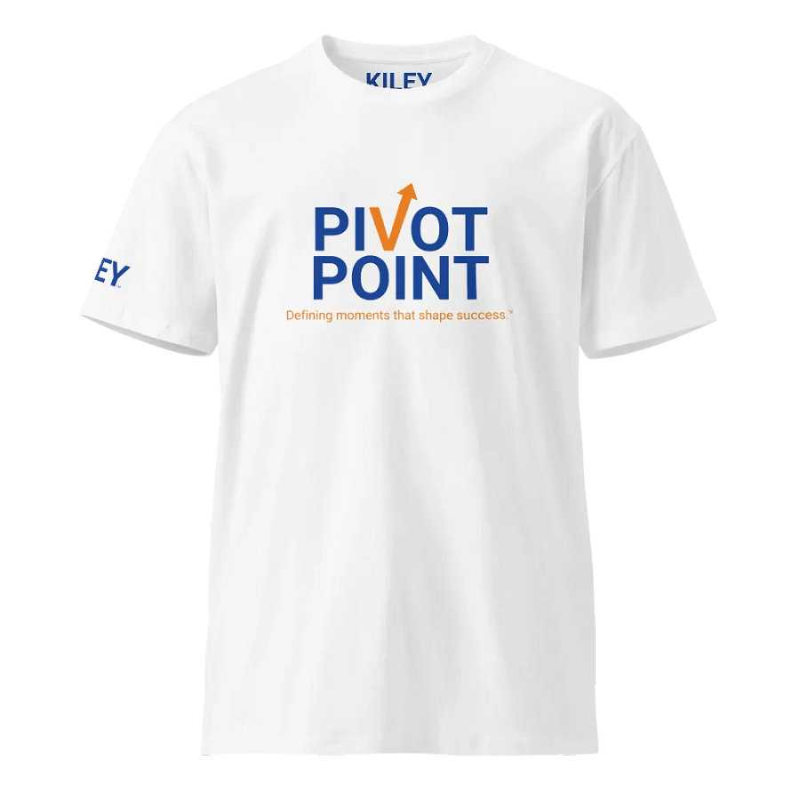Pivot Point Unisex T-Shirt product image (1)