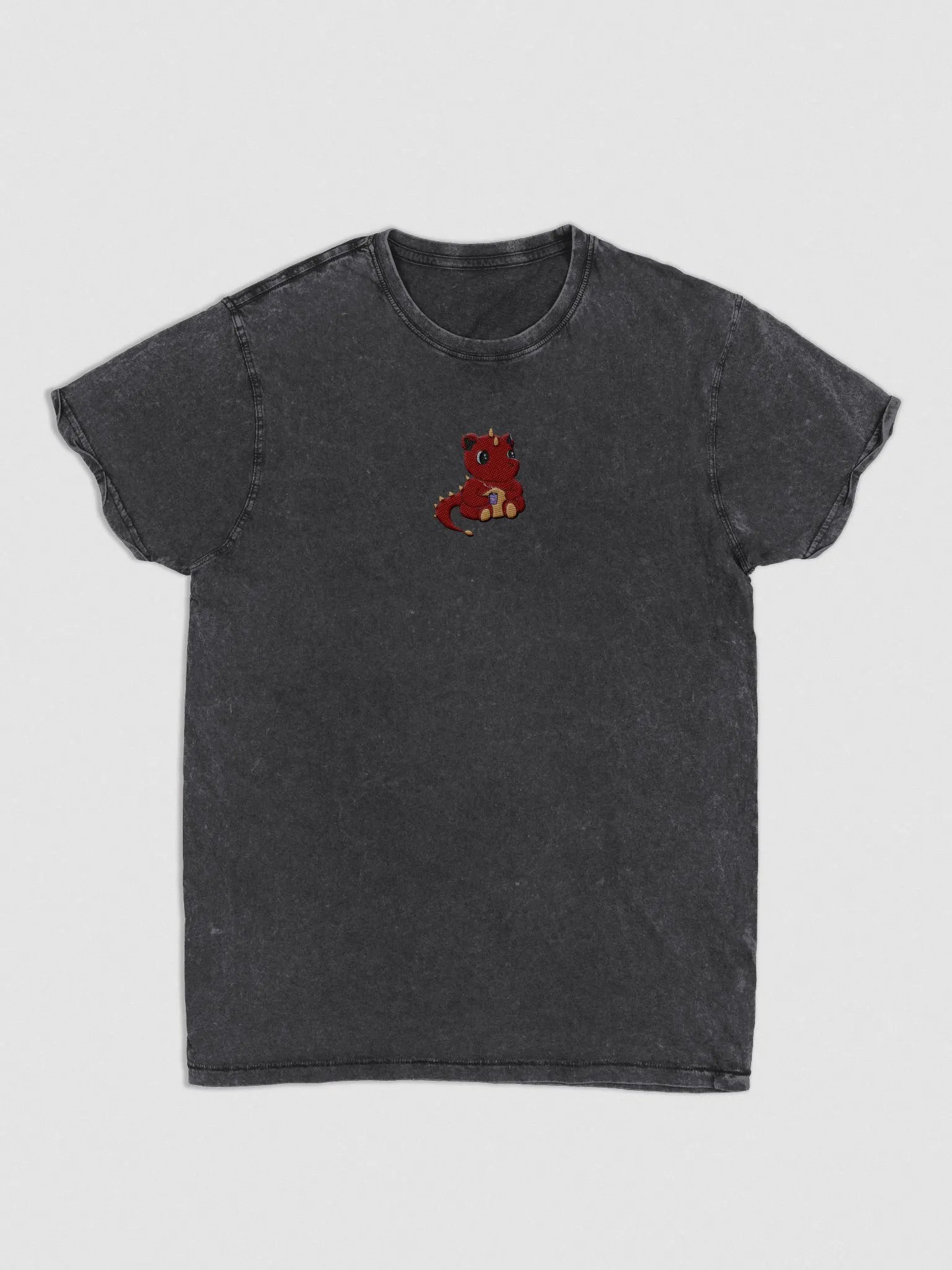 Welshie's Dragon badge product image (1)