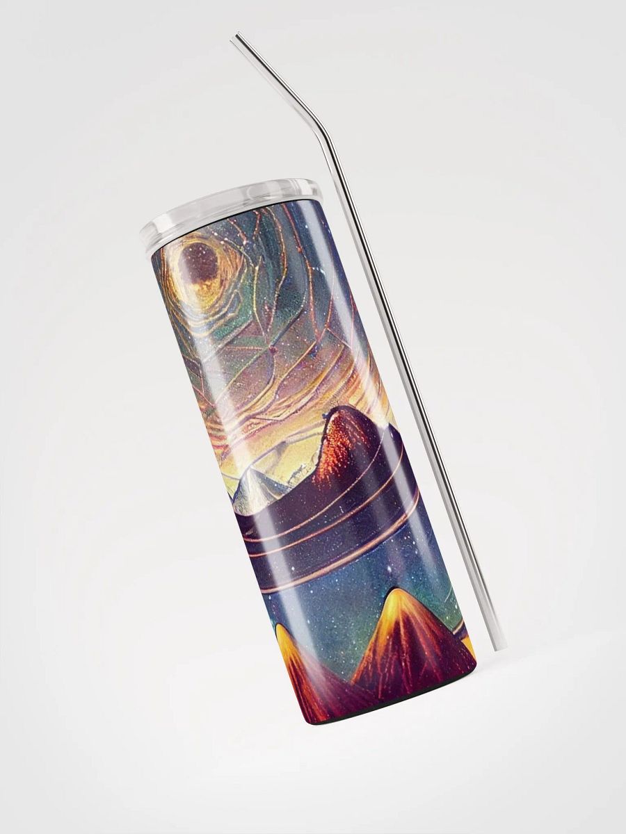 Cosmic Dreams Stainless Steel Tumbler product image (3)