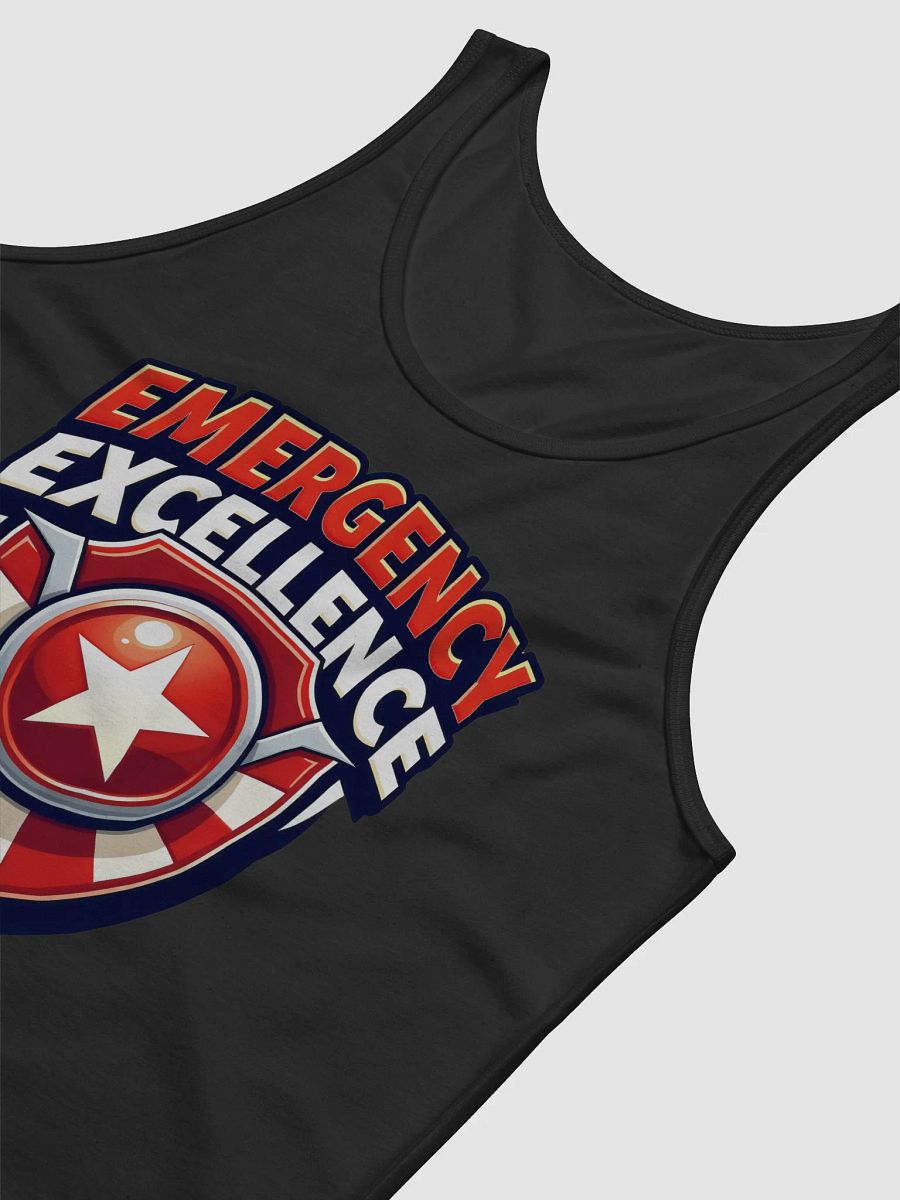 Emergency Excellence Shield Tank product image (45)