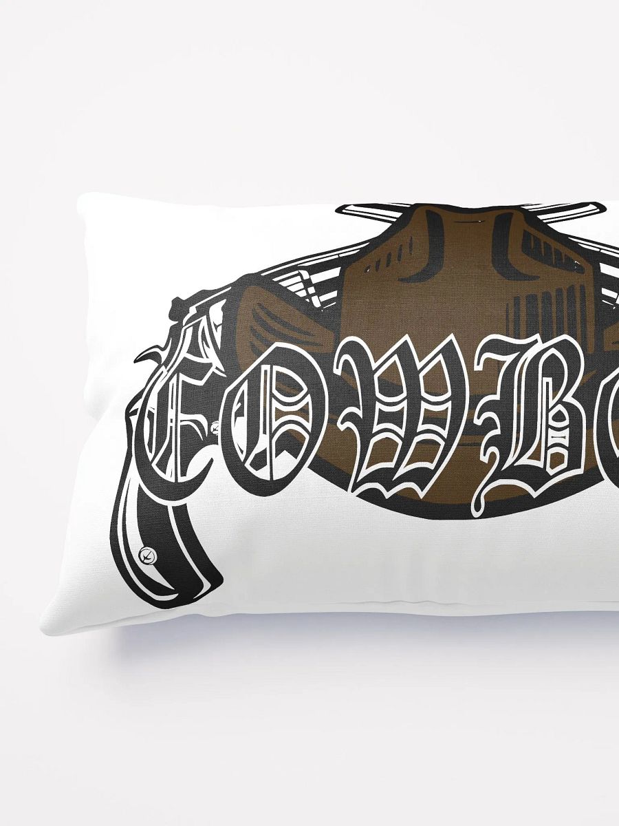 Cowboy Six Shooter Pillow product image (7)