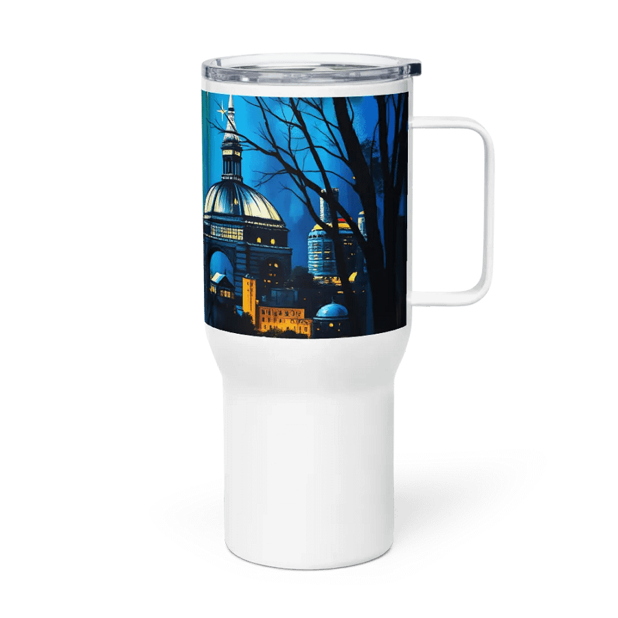 Skyline Serenity Travel Mug product image (4)