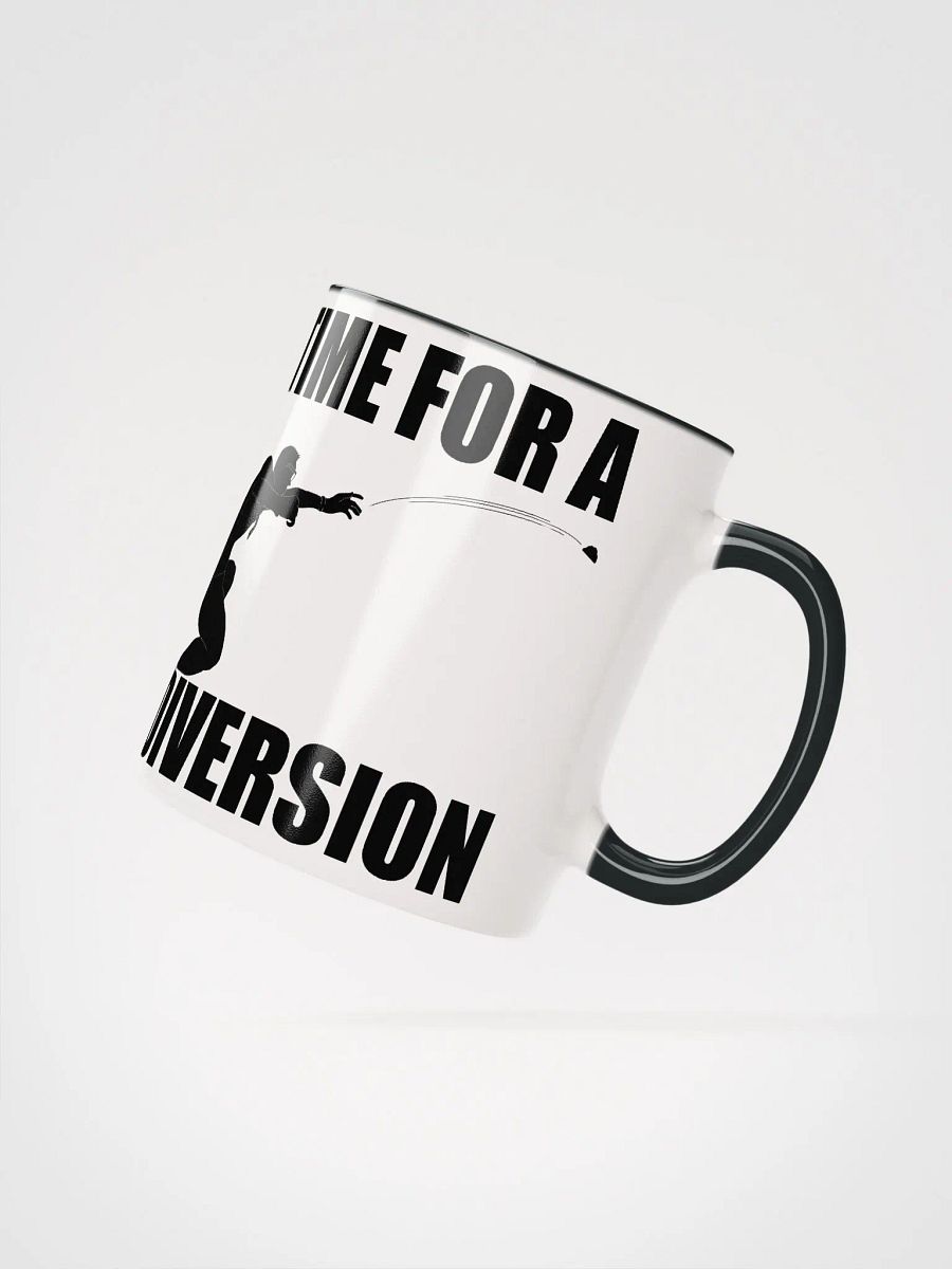 Time for a Diversion Mug product image (4)