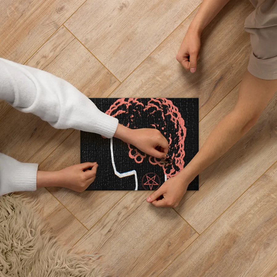 VGSharp Jigsaw Puzzle product image (2)