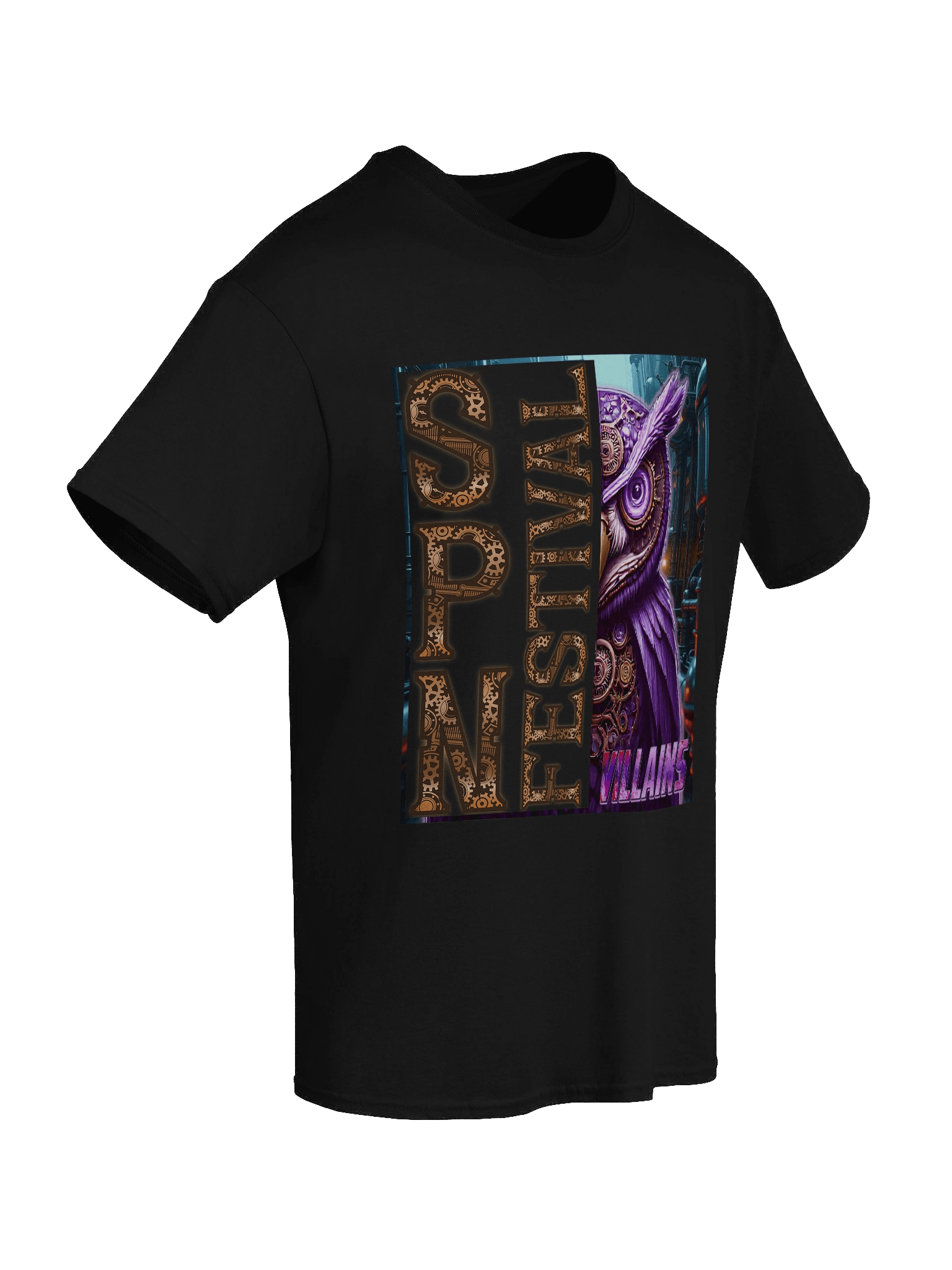 SPN Festival 2025 "Villains" Tee product image (87)