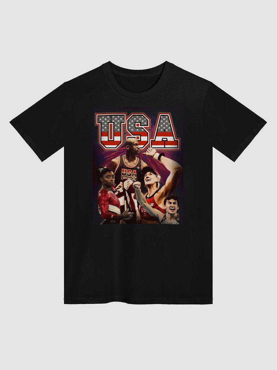 USA Olympic Premium T-Shirt product image (2)