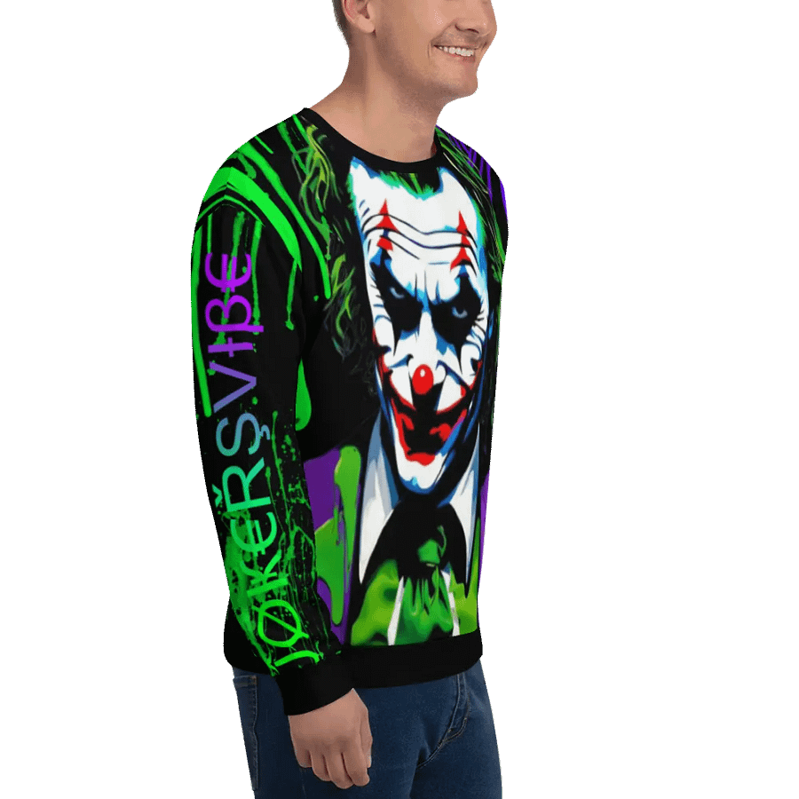 JokersVibe Oozy Sweatshirt product image (4)