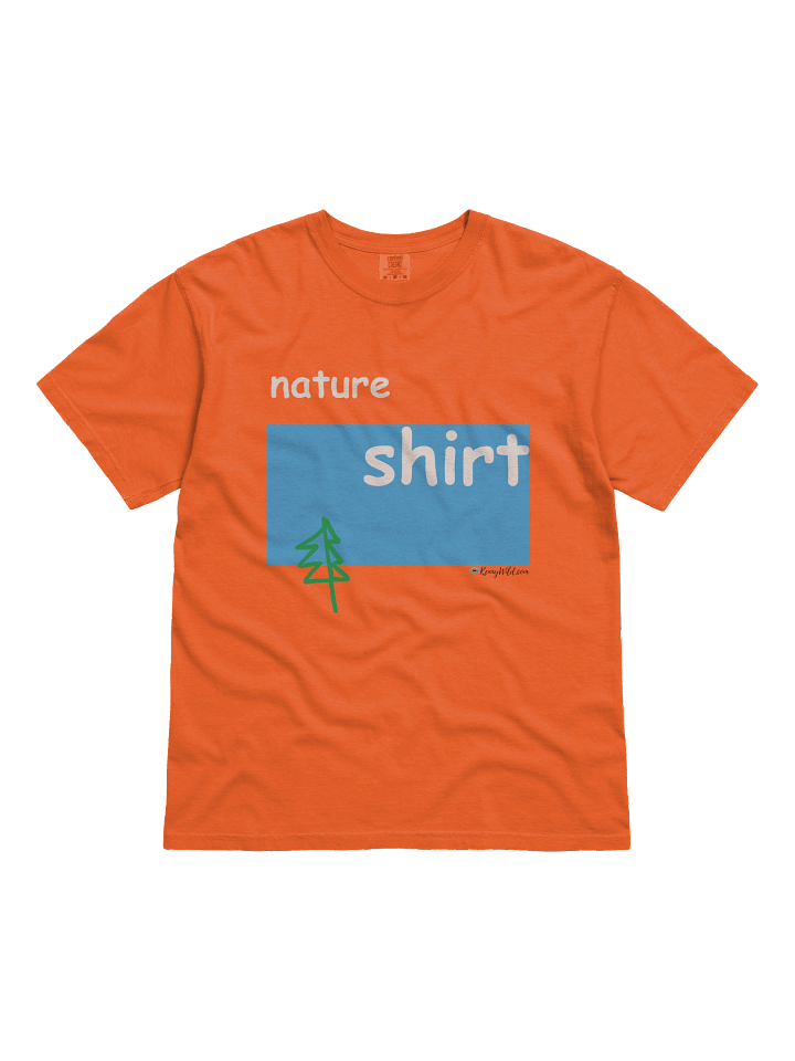 NATURE SHIRT product image (1)