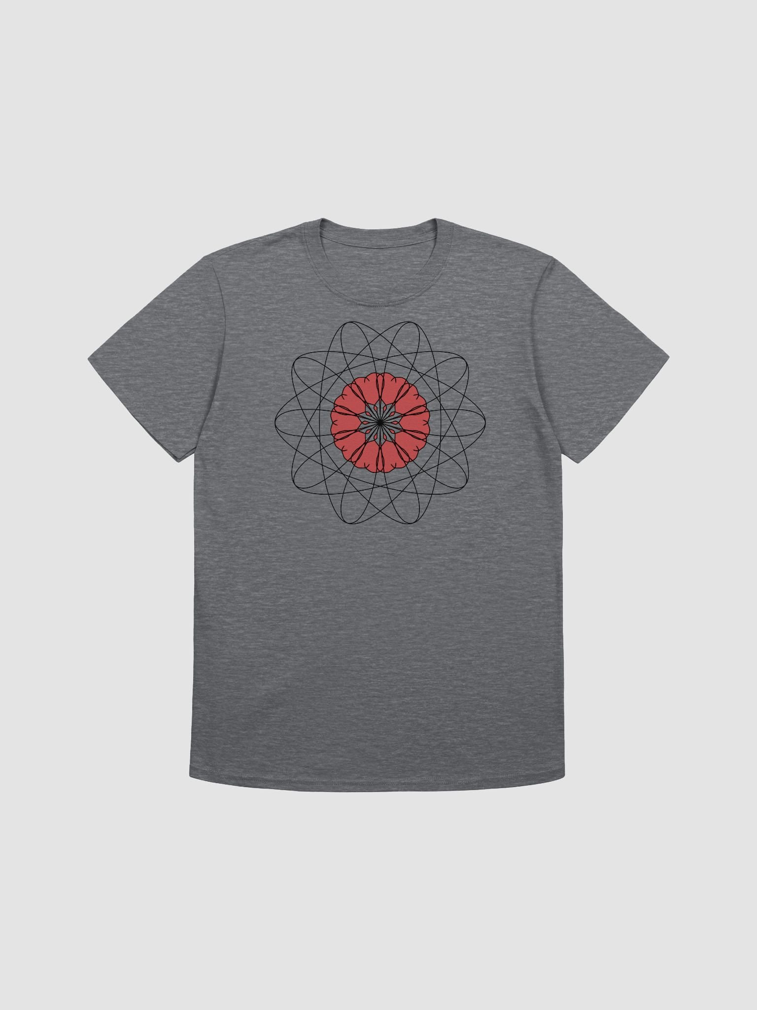 Mandala Flower Blossom T-Shirt product image (1)