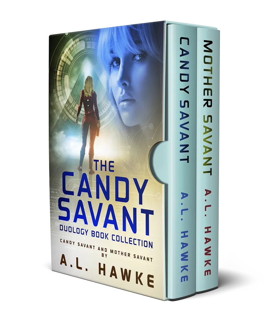 The Candy Savant Duology product image (2)