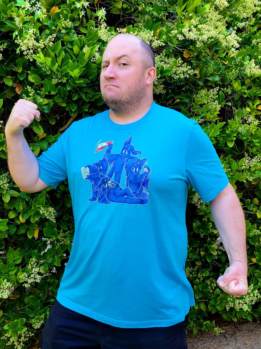 Mountain Menaces Tee product image (2)