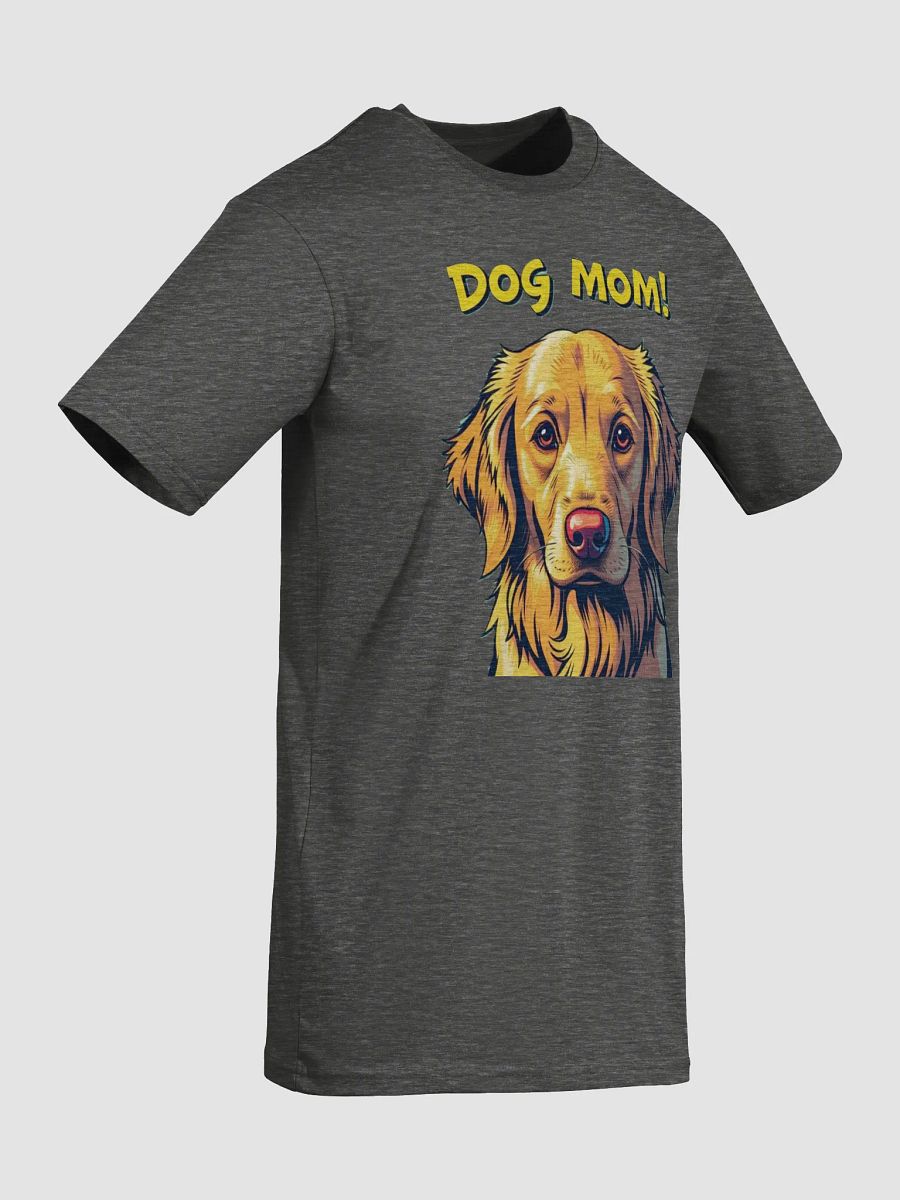 Dog Mom Portrait Tee product image (49)