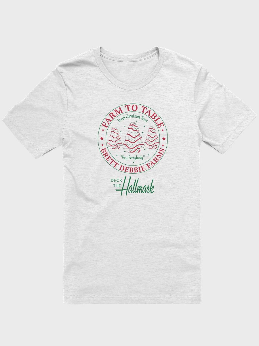 Brett Debbie Farms T-Shirt product image (2)
