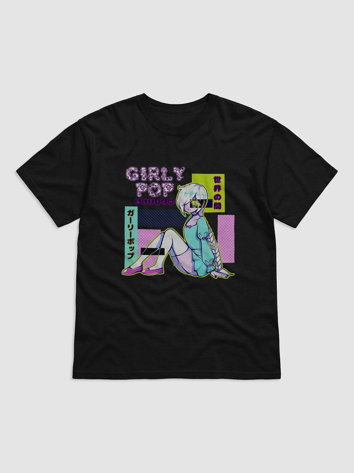 Girly-Pop Glitch Ghastly Shirt product image (2)