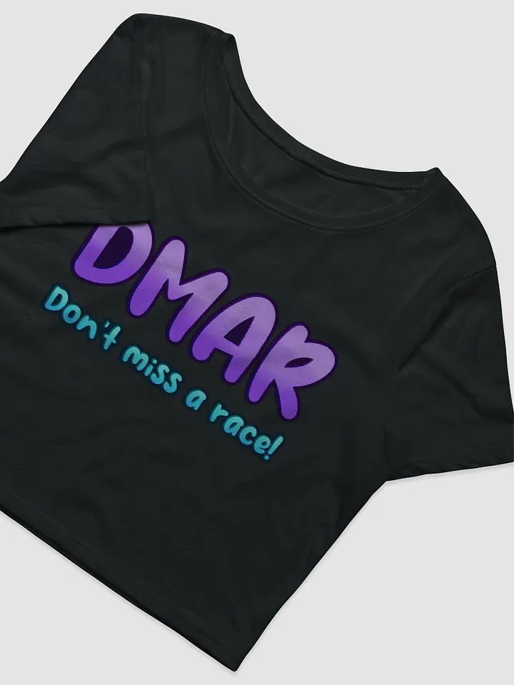 DMAR Cropped T-Shirt product image (5)