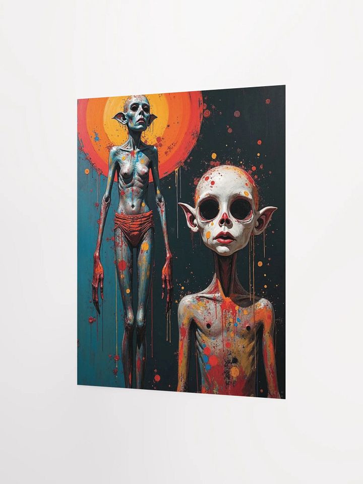 Ethereal Visionaries Poster product image (11)