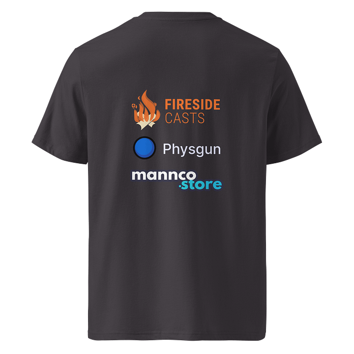 Physgun Fireside Denver 2025 Official Shirt product image (24)