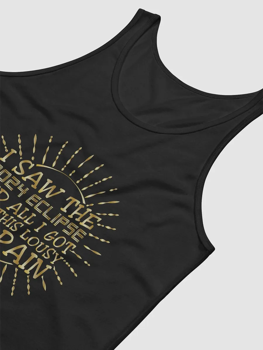 I Saw the 2024 Eclipse Muscle Shirt product image (6)