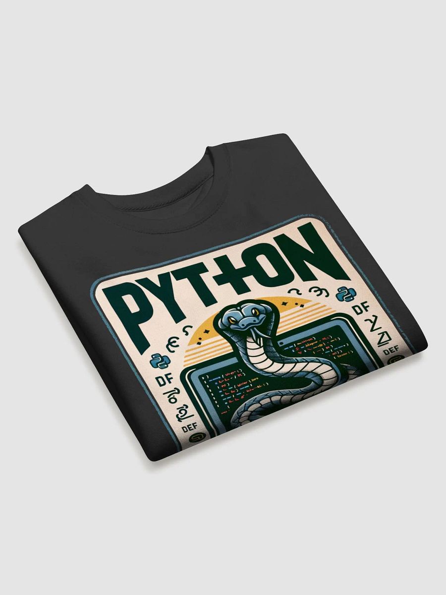 The Ultimate Python Developer Tee product image (3)
