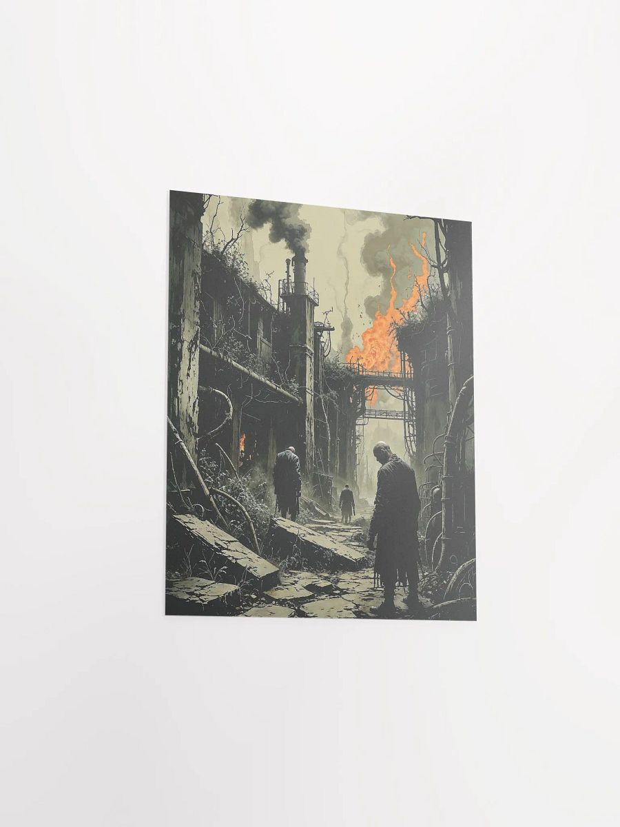 Apocalyptic Wanderers Poster product image (21)