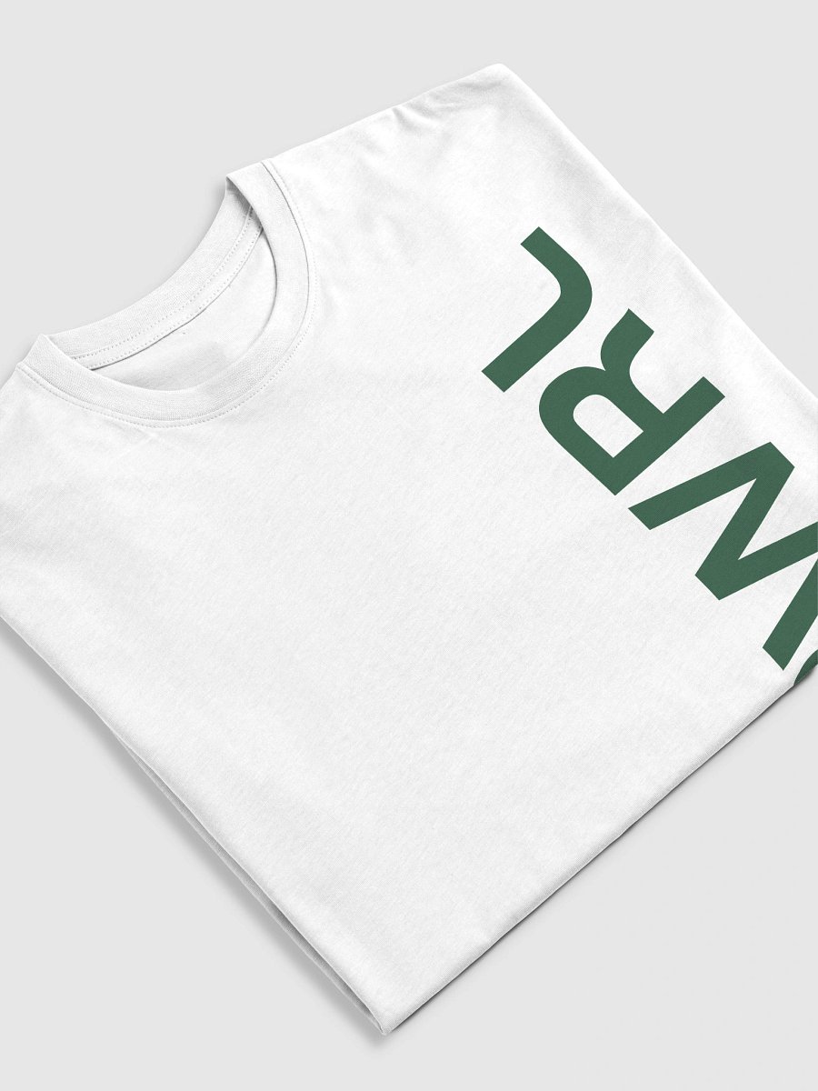 BWRL Bold Green Logo Tee product image (11)