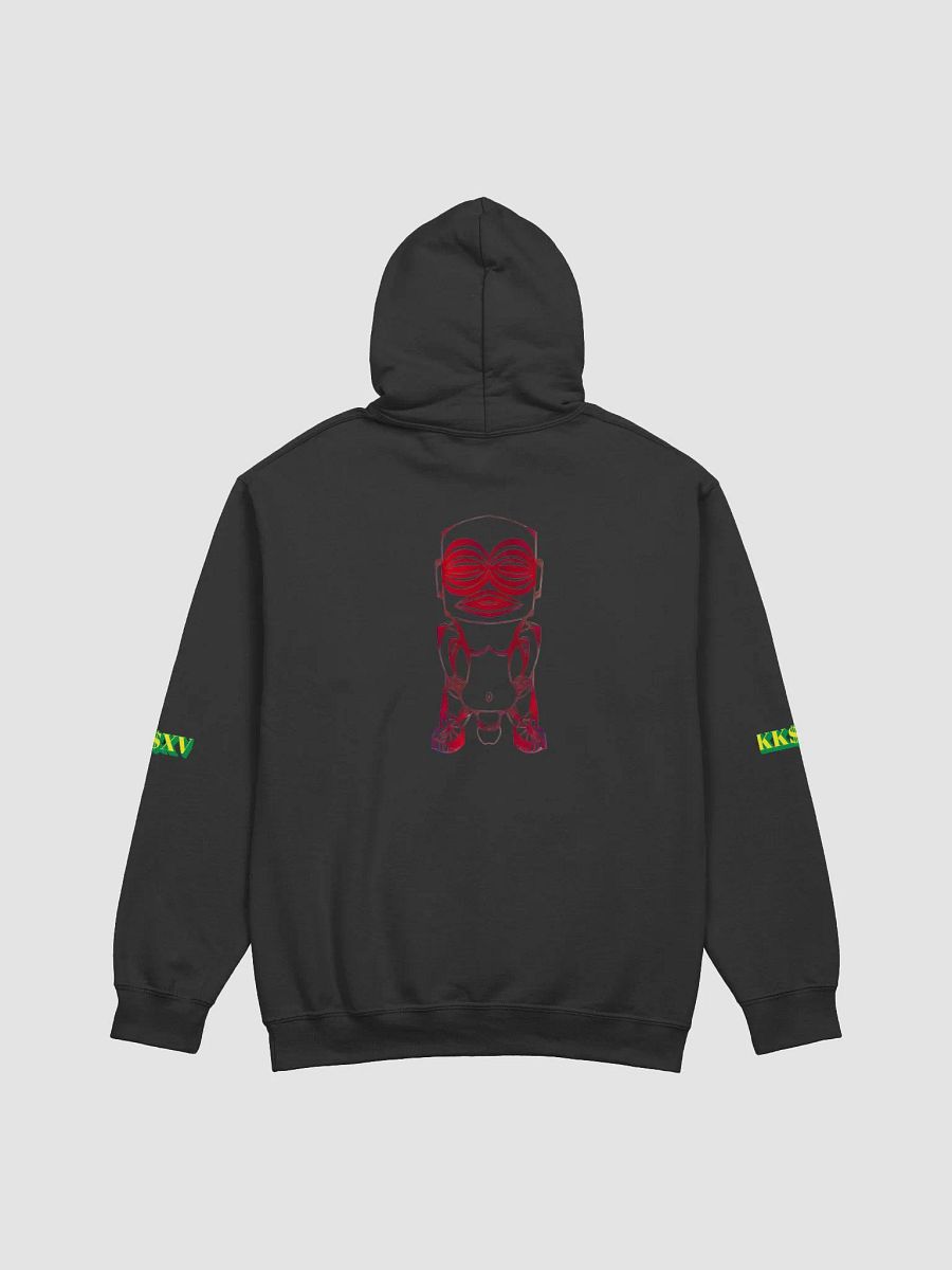 TANGAROA INDIAN RED Hoodie product image (26)