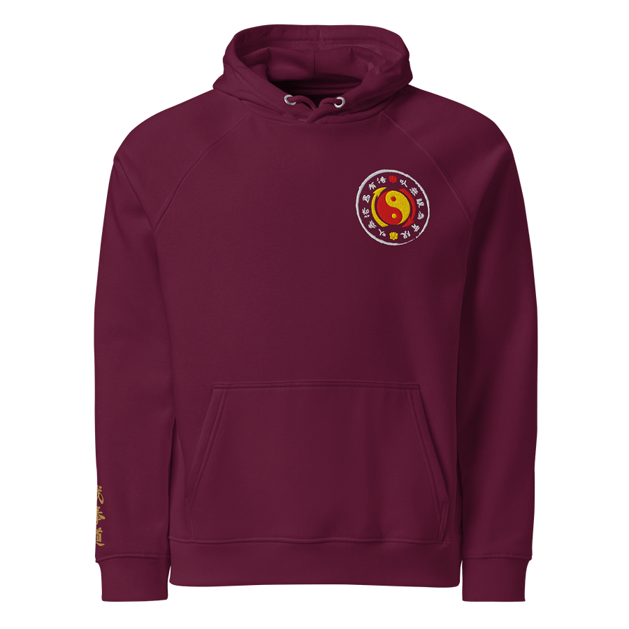 [LIMITED FIRST RUN] Wing Chun & Jeet Kune Do Phase Three Hoodie product image (1)