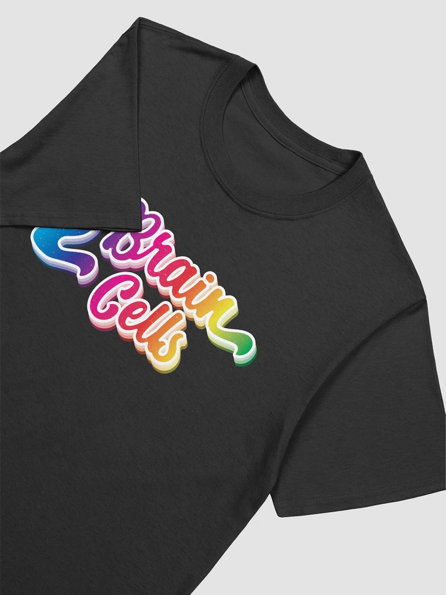 Vintage Rainbow 2 Brain Cells T-Shirt product image (3)