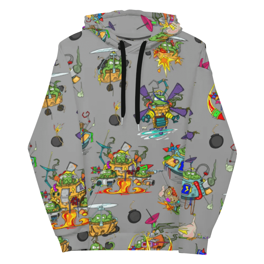 Messians! Adult Hoodie product image (12)