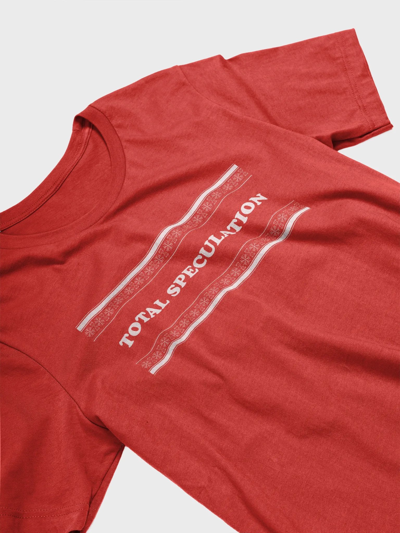 Total Speculation Holiday - T-Shirt product image (61)