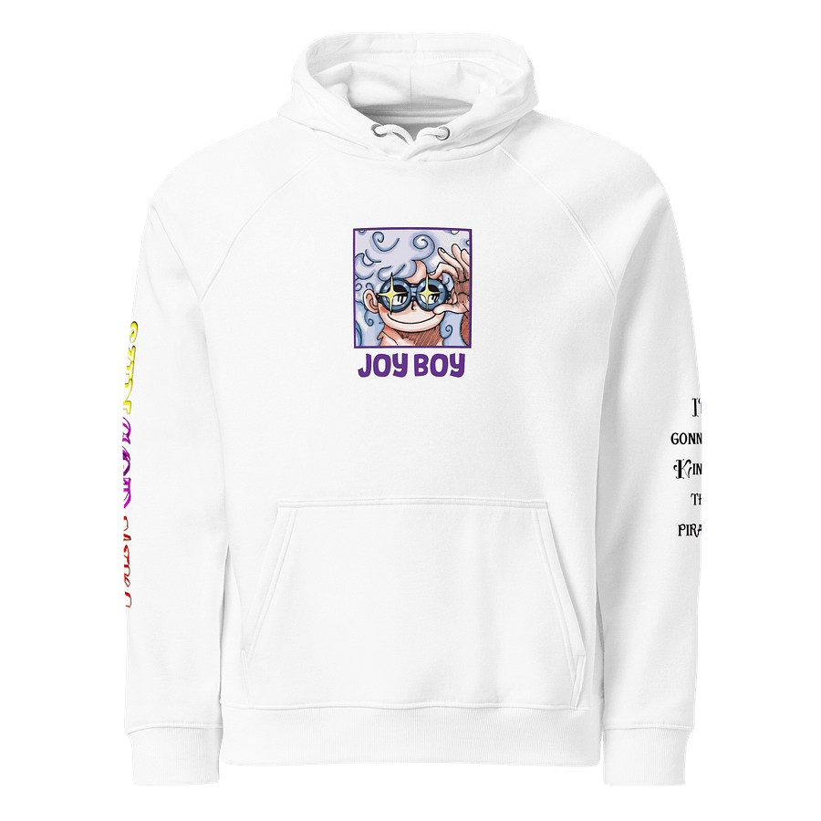 Monkey D Luffy Gear 5 Hoodie product image (1)