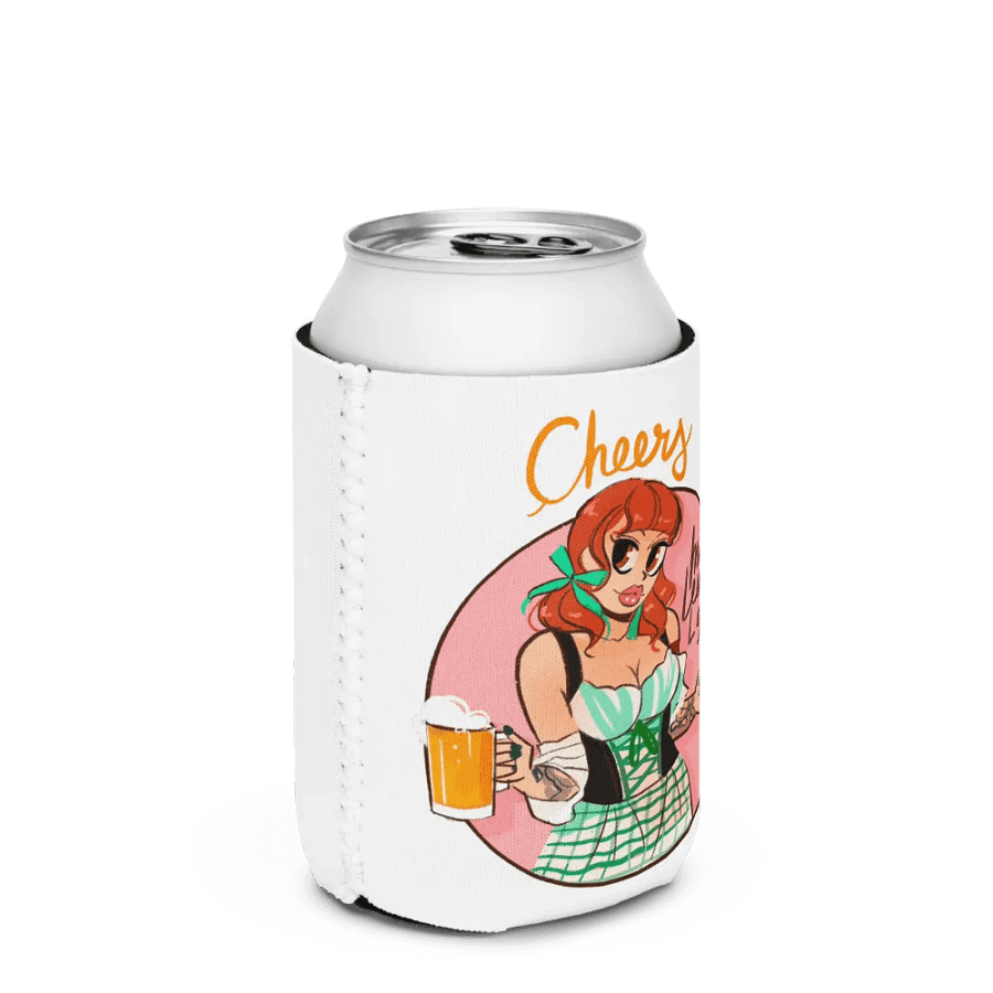 Beer Maid Koozie product image (3)