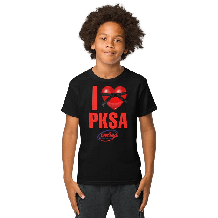 Kids: I ❤️ PKSA product image (1)
