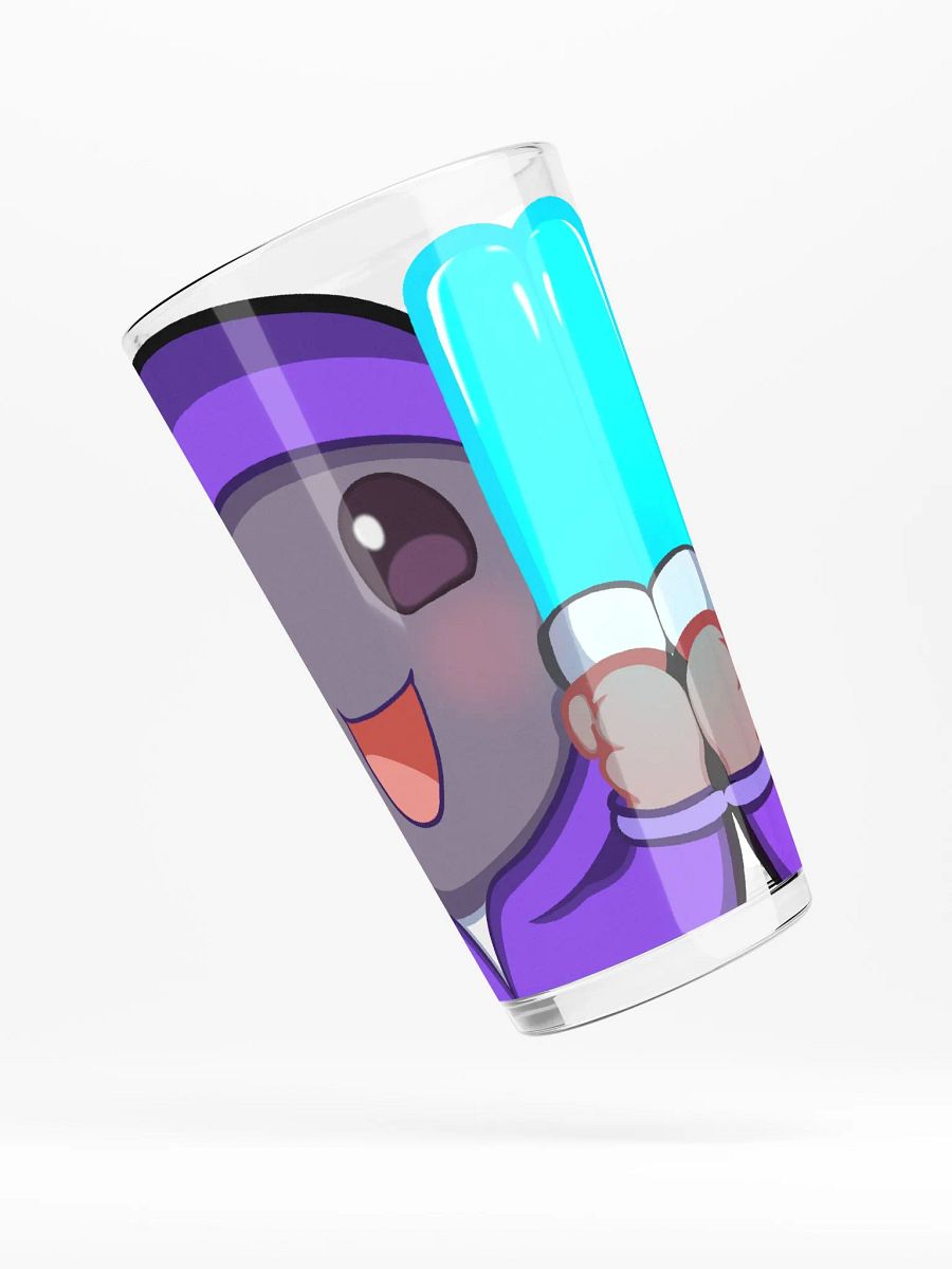eabRAVE Pint Glass product image (4)