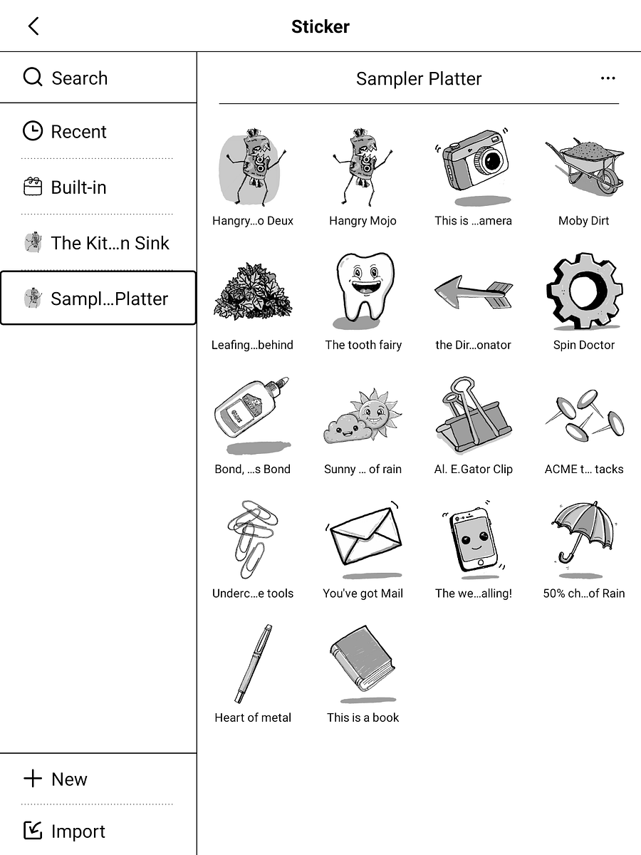 The Sampler Platter product image (2)