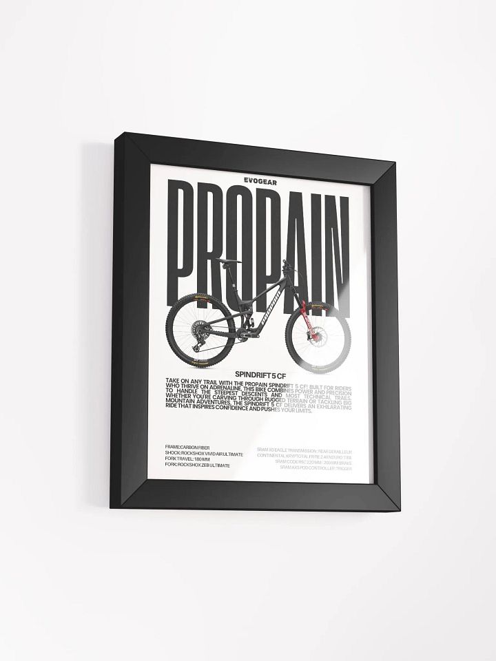 Propain Spindrift 5 CF Frame product image (7)
