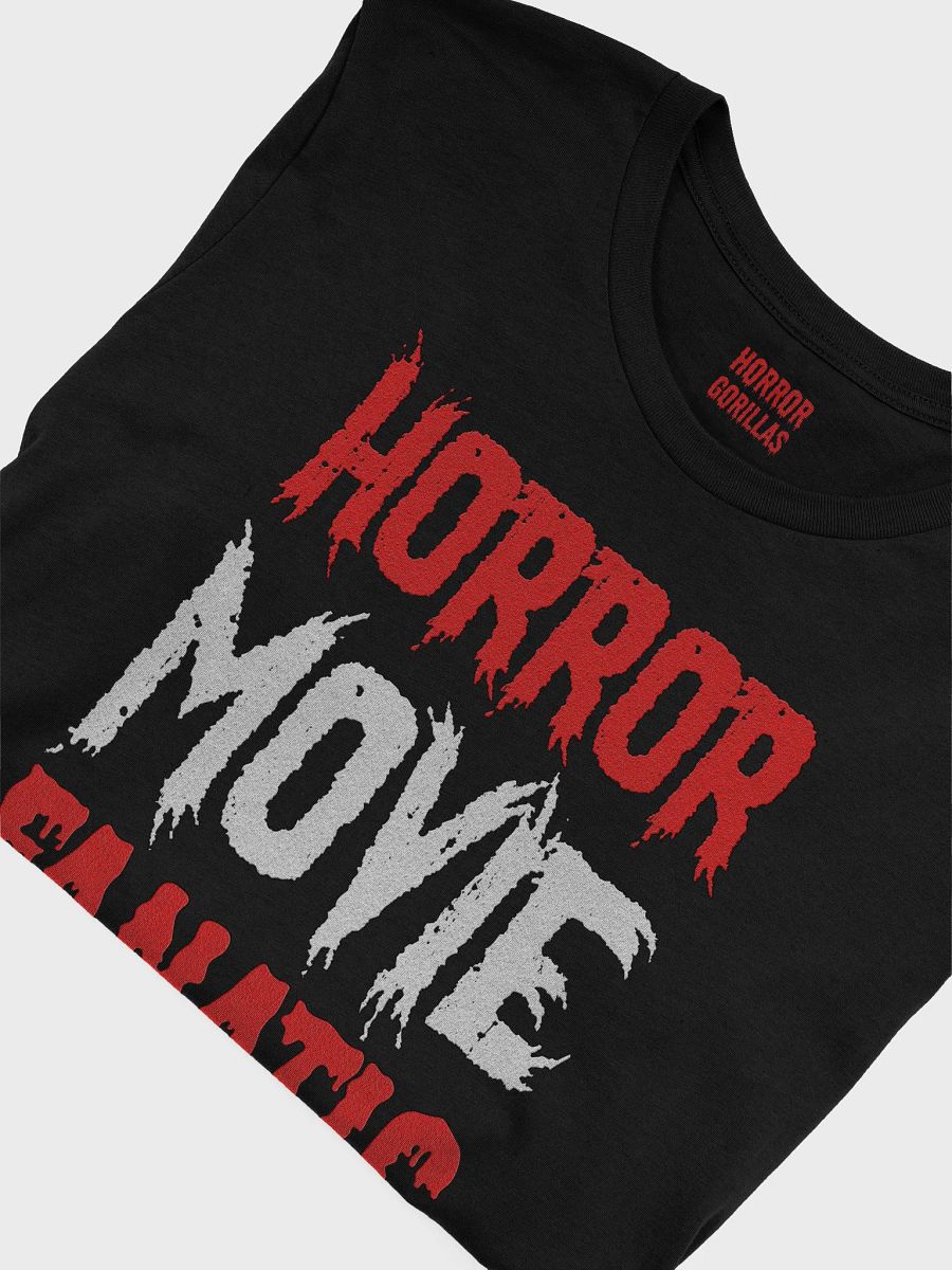 Horror Movie Fanatic T-Shirt product image (21)