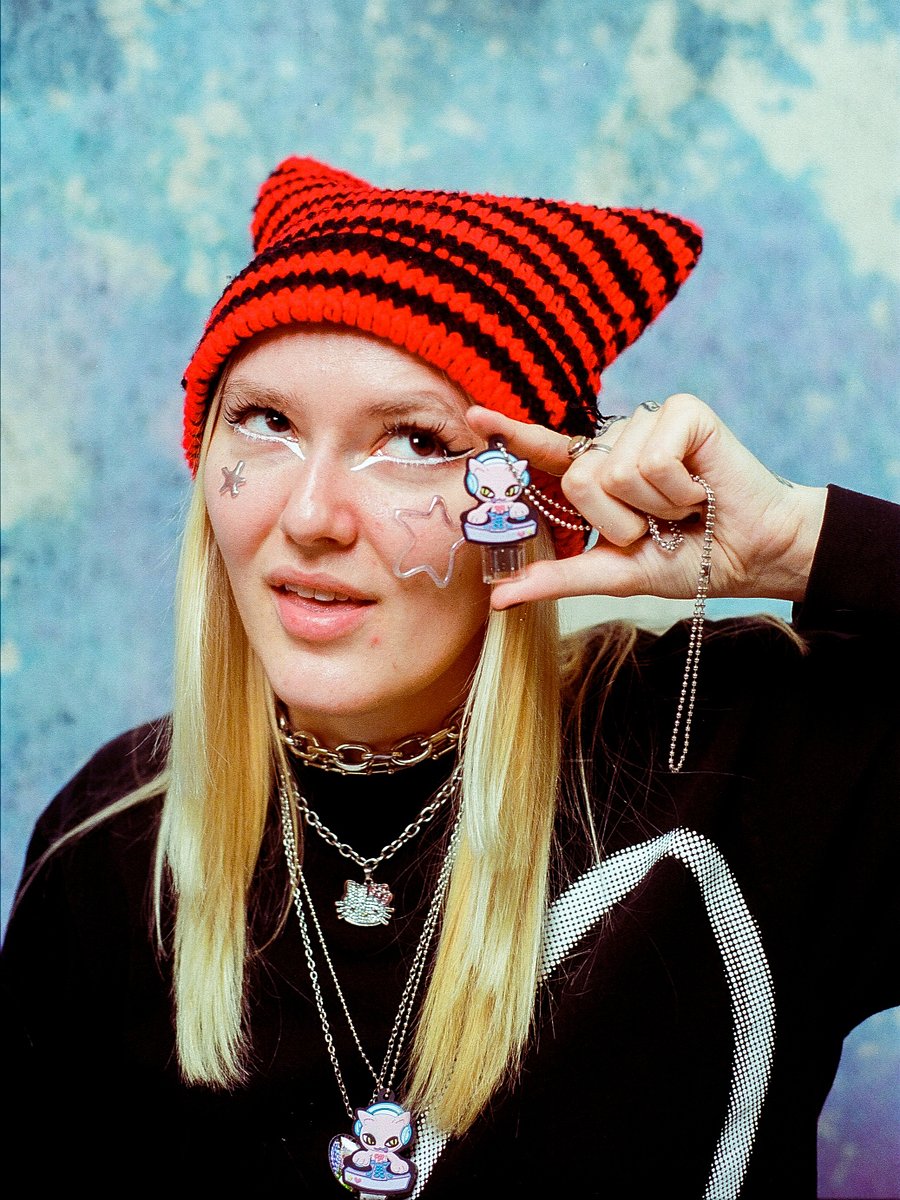 DJ Kitty USB product image (2)