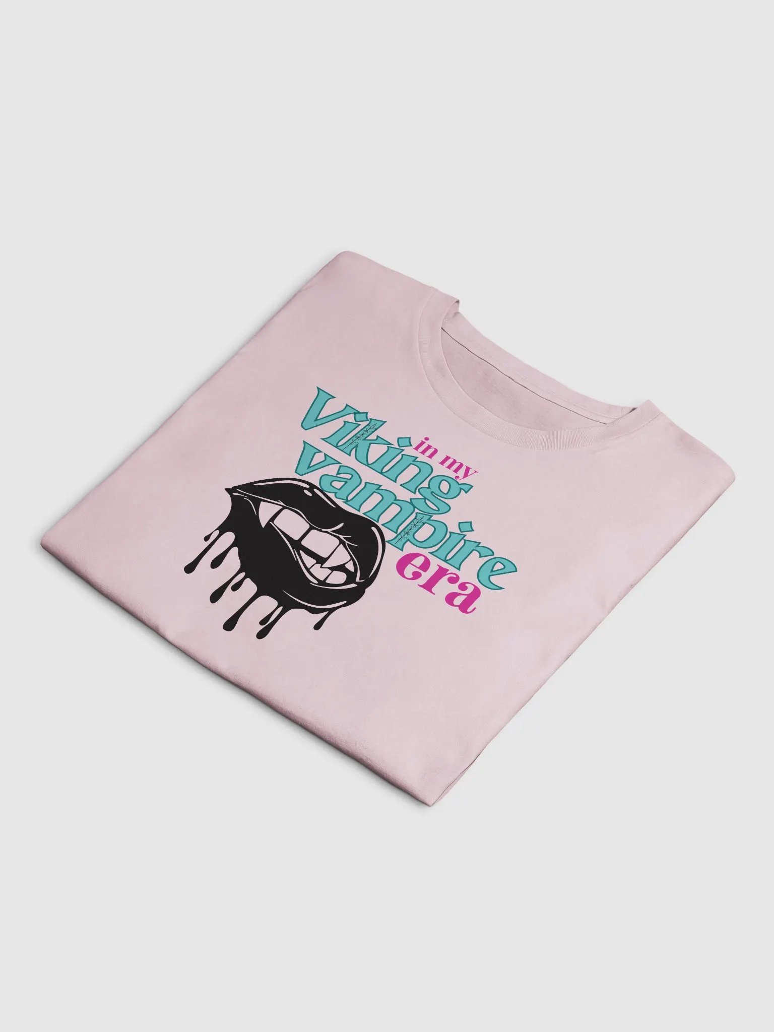 Viking Vampire Era Crop Top product image (21)