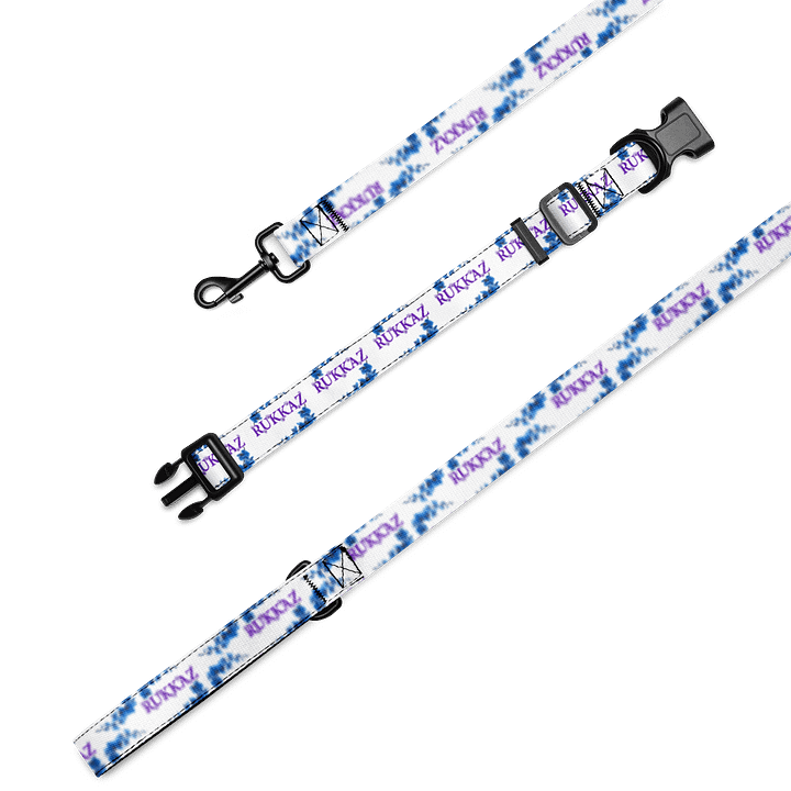 DOG COLLAR AND LEASH product image (2)