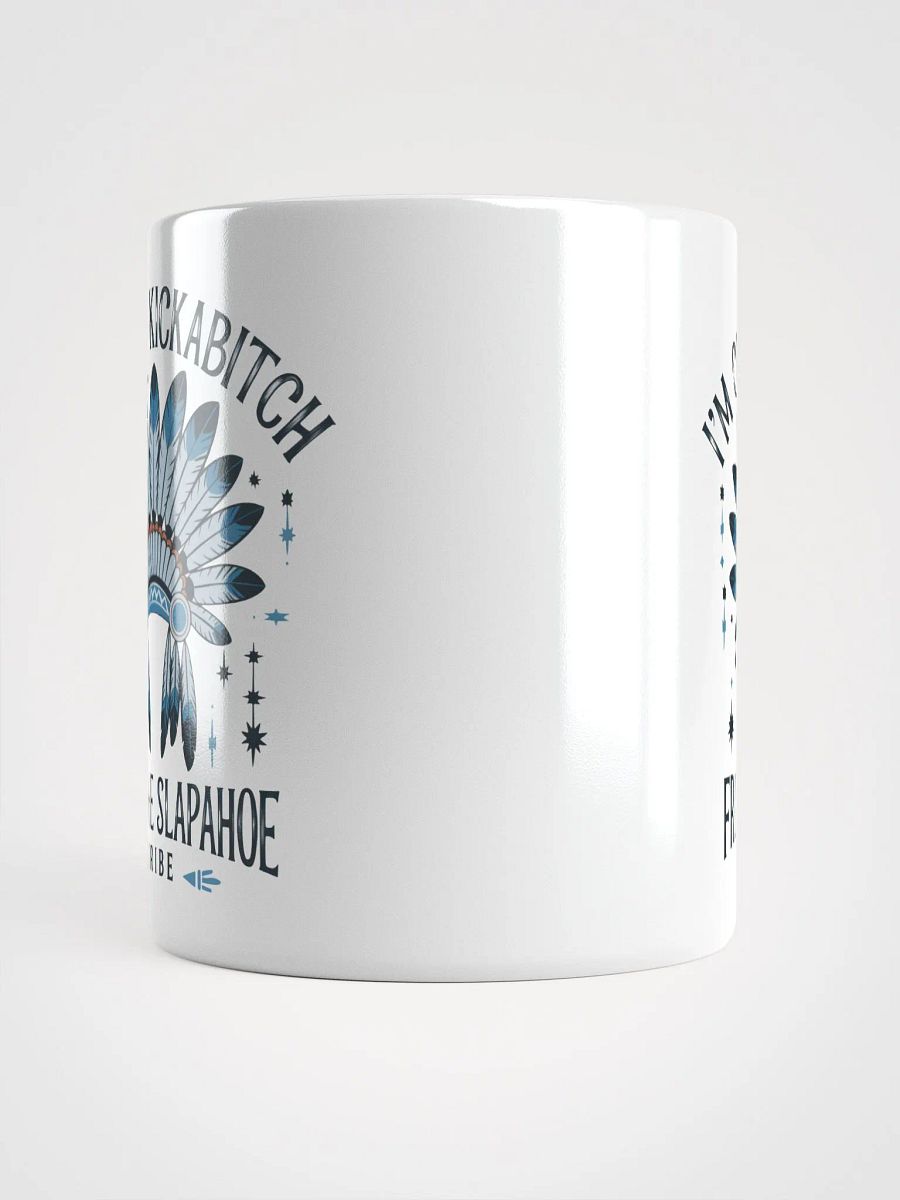 Chief Kickabitch Glossy Mug product image (3)