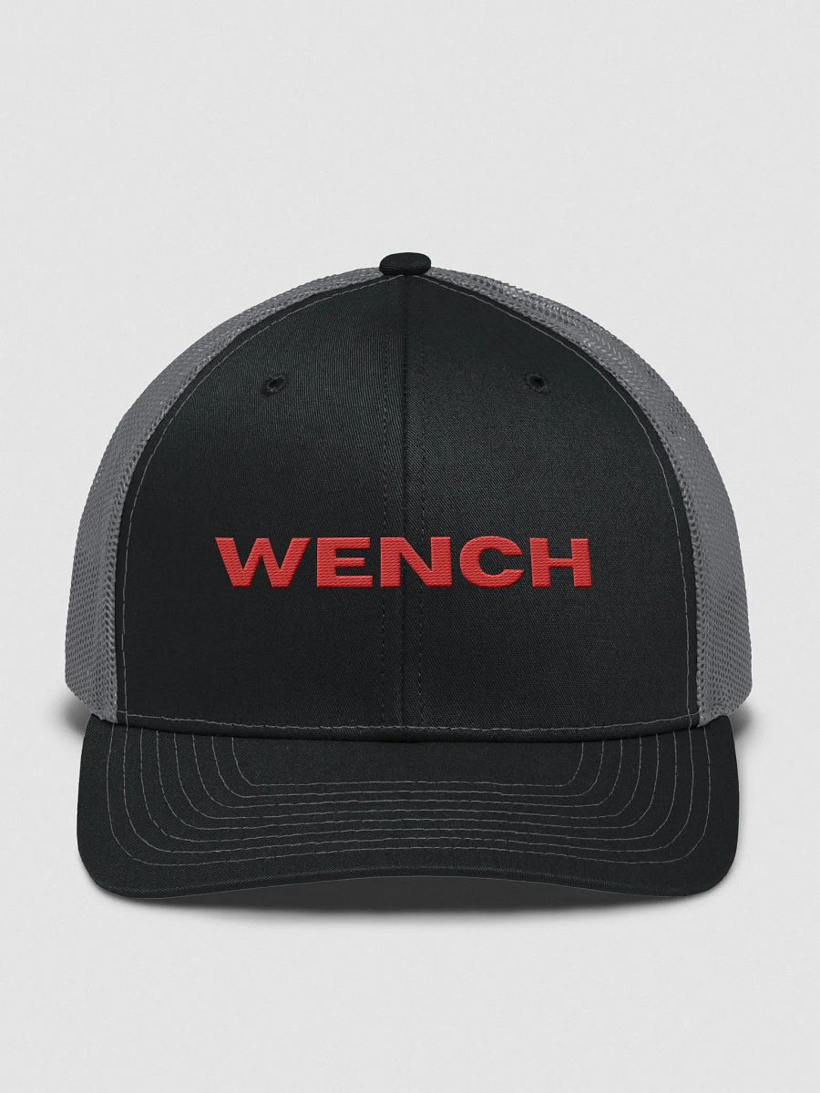 Wench Snapback Trucker Hat product image (1)