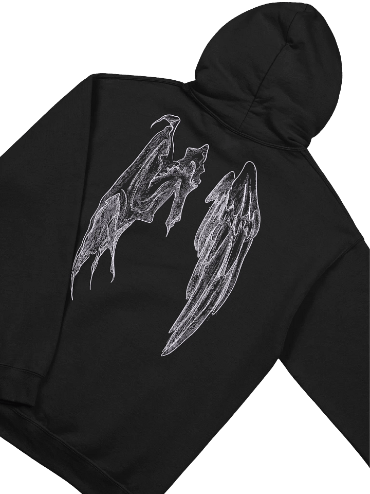Khaos Wings Hoodie product image (2)