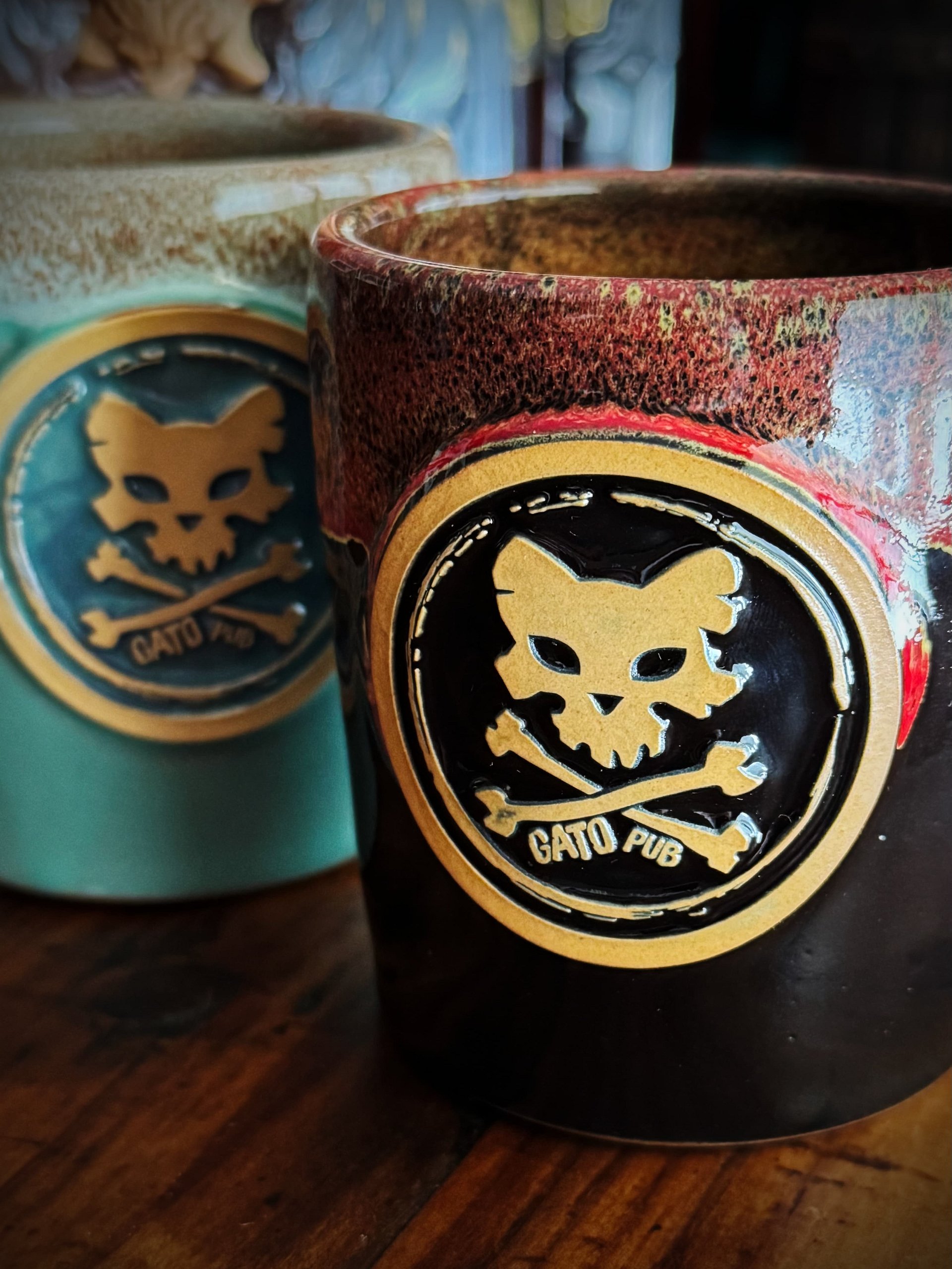Gato Pub Grog Vessel product image (5)