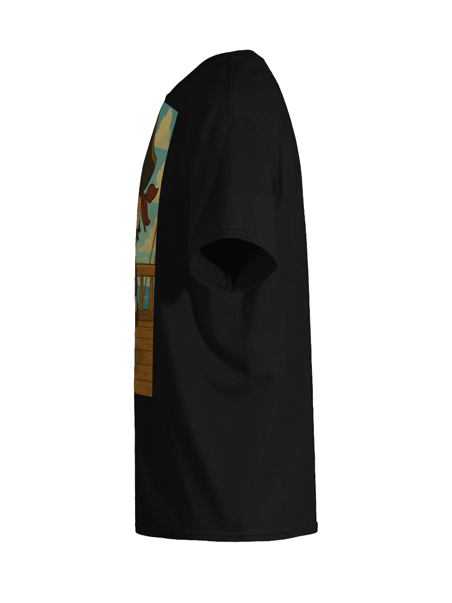 Chibi Jason Vorhees as a Pirate product image (7)
