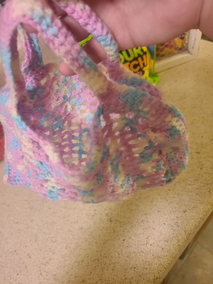 Small Market Bag product image (1)