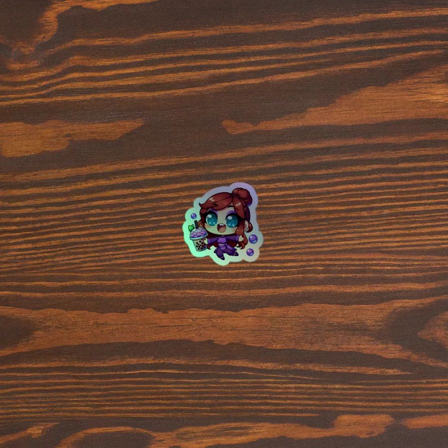 Twitch boba emote product image (5)