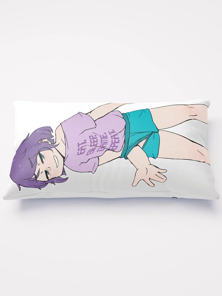 benis logo pillow product image (3)