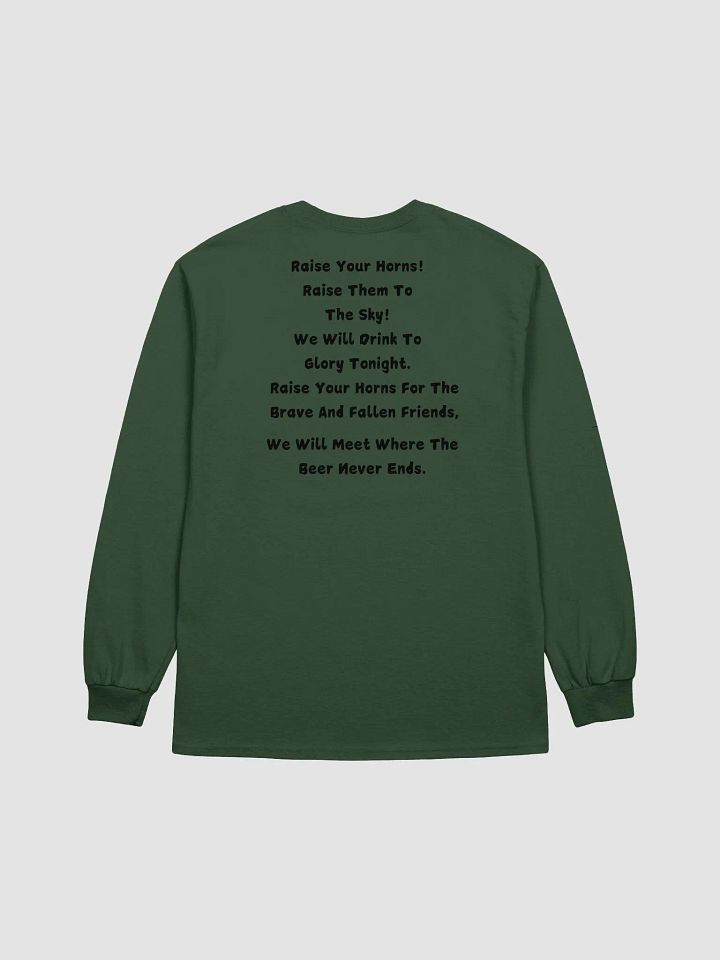 POW/MIA Long T-Shirt product image (2)
